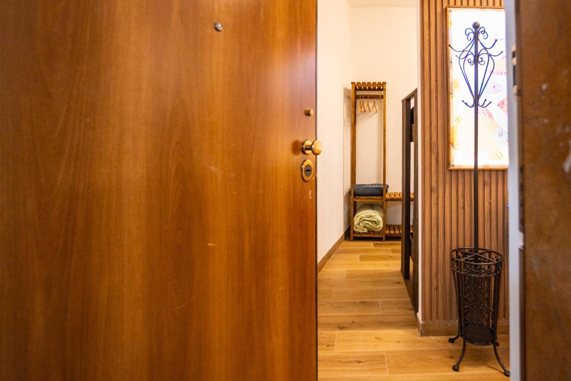 Apartament Molo Caracciolo Neapol Zewnętrze zdjęcie